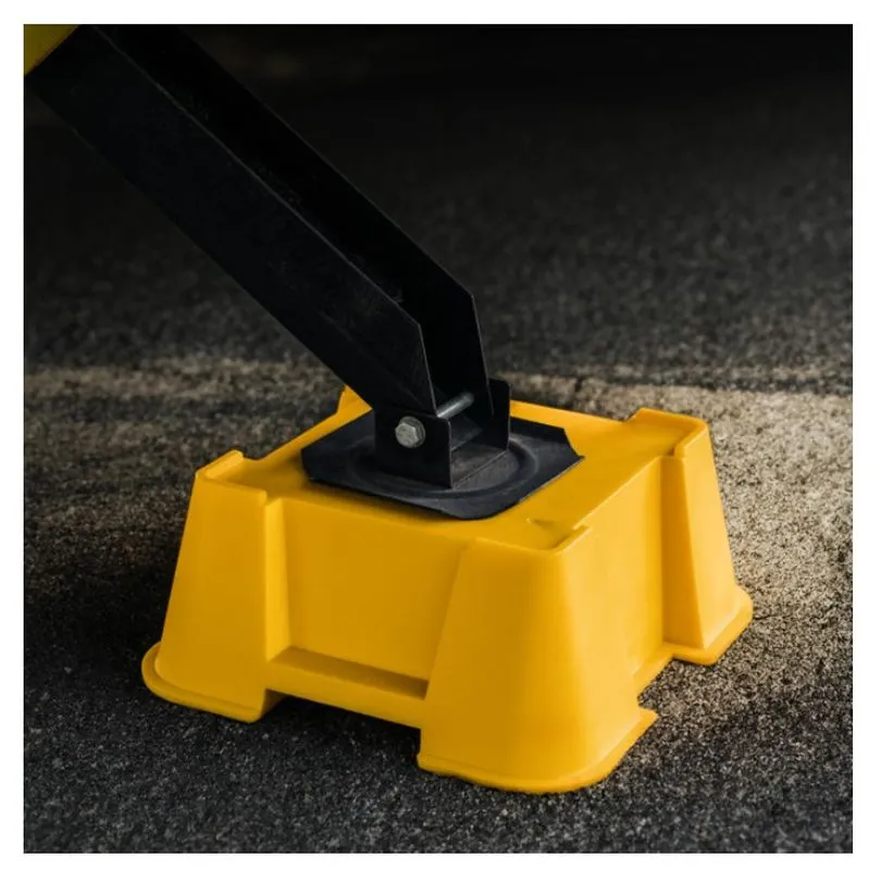 FASTEN LEVELING HIGH-GAIN BASE